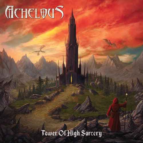 ACHELOUS - Tower of High Sorcery CD